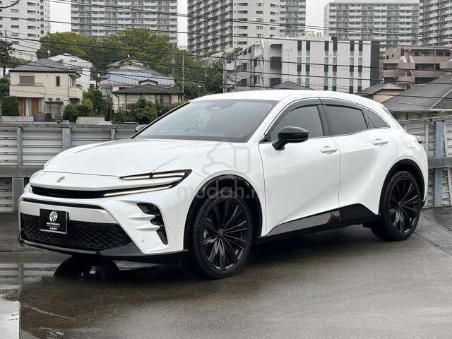 2024 Toyota CROWN 2.5 SPORT Z (A) - 1
