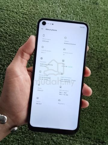 oppo a53 - photo 4 of 4