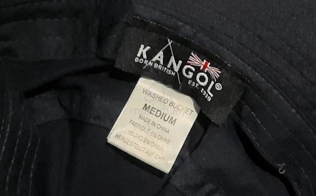 Kangol Bucket Hat - photo 5 of 5