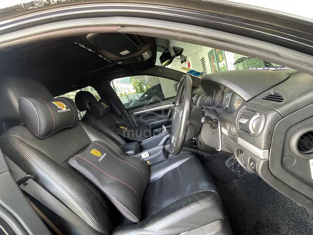 2007 Porsche CAYENNE 3.6 957 (A) - 2