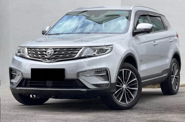 2020 Proton X70 1.8 TGDI PREMIUM 2WD (A) - 1