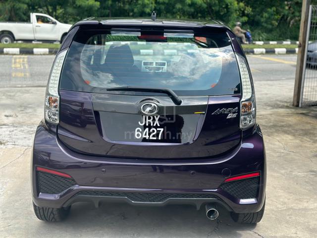 2017 Perodua MYVI 1.5 SE FACELIFT (A)MACAM BARU - 5