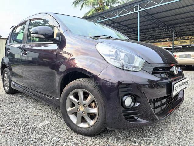 2012 Perodua MYVI 1.5 SE GHS (M) - 1