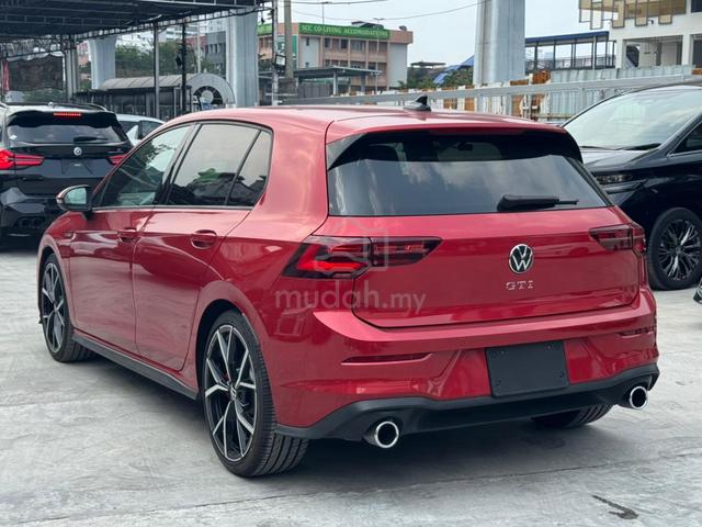 2022 Volkswagen Golf GTI MK8 Free 10 Year Warranty - 2