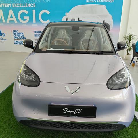 2026 Tq Wuling BINGO MAX MY25 (A) - 5