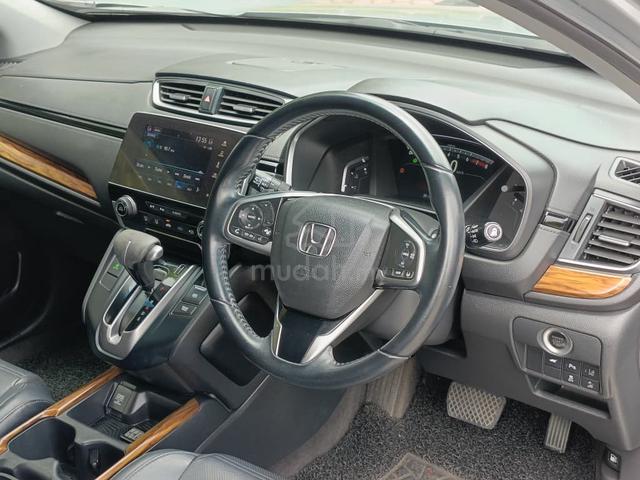 2018 Honda CR-V 1.5 TC-P 2WD (A) - 5