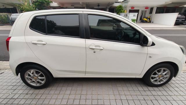 2016 Perodua AXIA 1.0 G MY14 B200 (A) - 4
