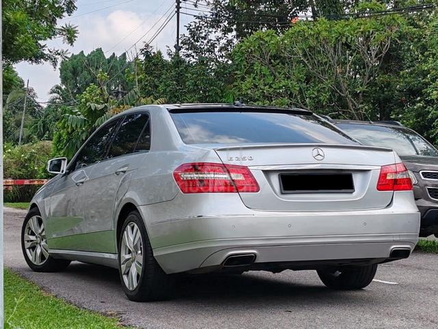 2013 Mercedes Benz E250 CGI P.Roof Keyless Entry - 2