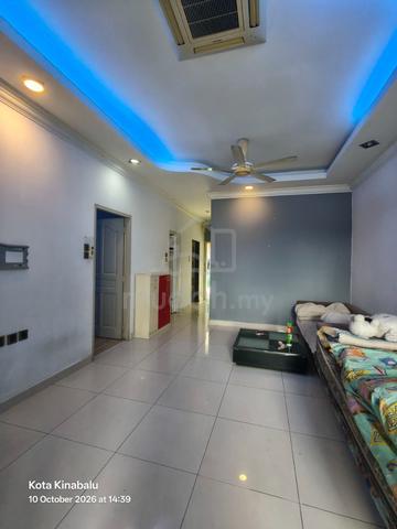 Indah Court Likas 1