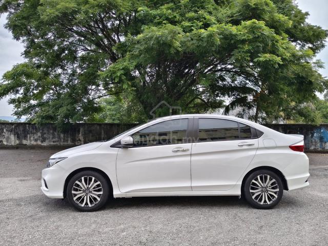 2017 Honda CITY 1.5 V FACELIFT (A) - 5