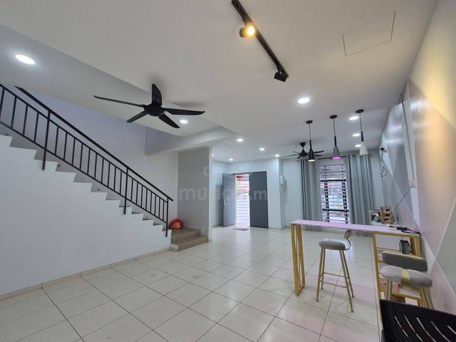 Melaka Bertam Impian Renovated Double Storey Terrace House 1