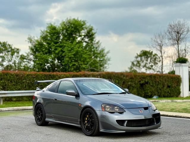 -2003/09- Honda INTEGRA 2.0 TYPE-R (M) SUPERCHARGE - 1