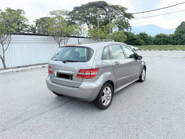 2007 Mercedes Benz B-CLASS 1.7 170 AVANTGARDE - 2