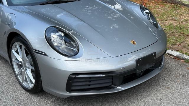 2021 Porsche 911 CARRERA 3.0L (A) - 2