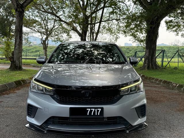 2021 Honda CITY 1.5 E (A)HONDA SERVICE/RS BODYKIT - 3