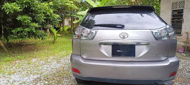 2008 Toyota HARRIER 3.5 350G GSU30W (A) - 4