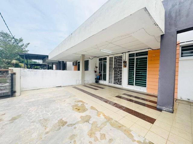 Rumah sewa bagan serai 1