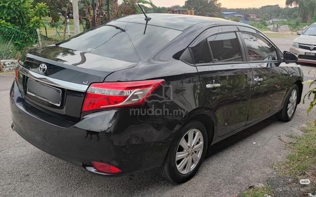 2017 Toyota VIOS 1.5 J FACELIFT (A) - 3