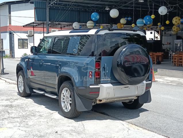 2022 Land Rover DEFENDER 2.0 110S P300 (A) - 4