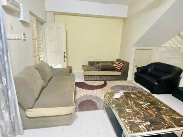 2 Storey Landed Taman Puchong Tekali Puchong Partly Furnished Rent 1