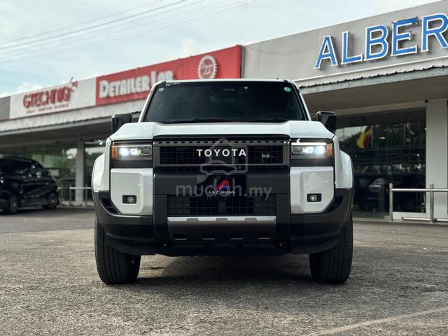 2024 Toyota LANDCRUISER 250 2.8 ZX (Unreg) RECON - 1