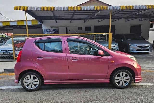 2011 Suzuki ALTO 1.0(A) cat baru - 3