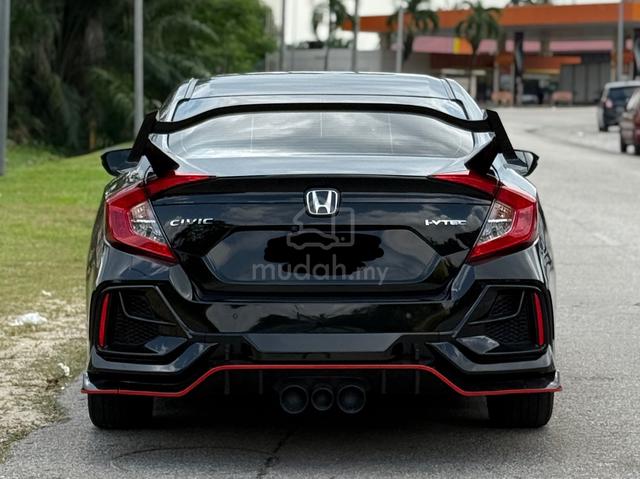 Siap FK8 Bodykit‼️2021 Honda CIVIC 1.8 S Facelift - 4
