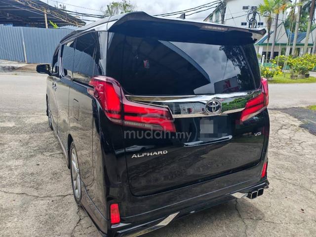 2019 Toyota ALPHARD SC V6 3.5 (A) - 3
