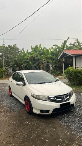 2013 Honda CITY 1.5 E MY08 GM2 FACELIFT (A) - 1