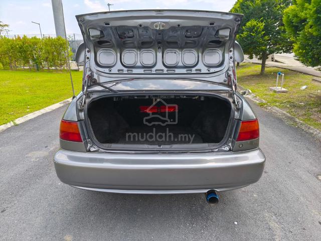1995 Honda CIVIC 1.6 EFI (M) - 2