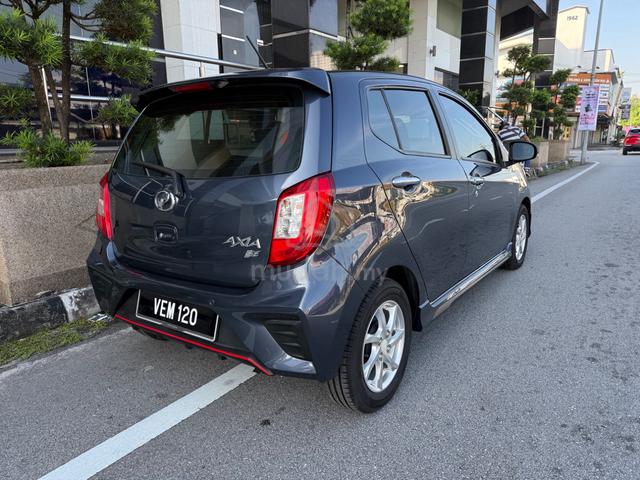 2020 Perodua AXIA 1.0 SE MY19 (A) - 3