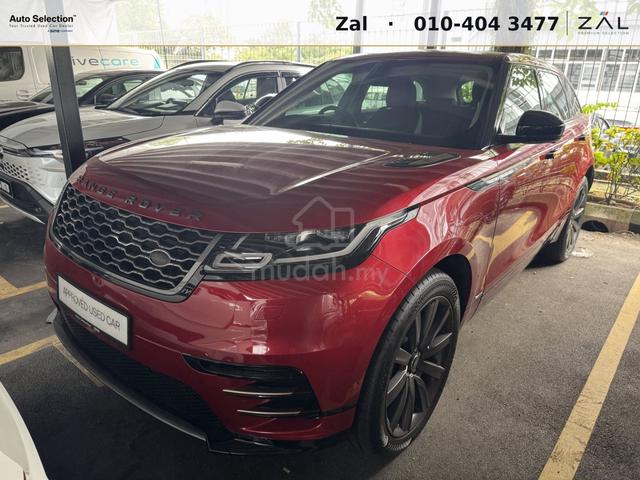 2019 Land Rover RANGE ROVER VELAR 2.0L P250 - 1