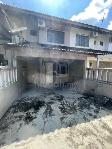 Bandar Seri Alam 2Storey Medium Cost Jalan Tasek 3Bed CAN FULL LOAN 1