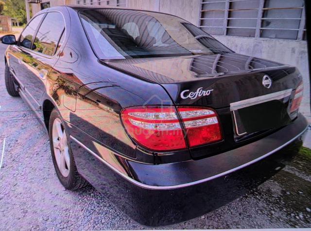 2005 Nissan CEFIRO 2.0 EXCIMO G A33 (A) - 3