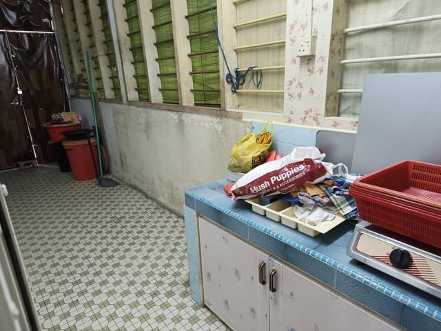 Sri Skudai @Single Storey Semi-D Corner 47x80 Super Big-land Full Loan 3