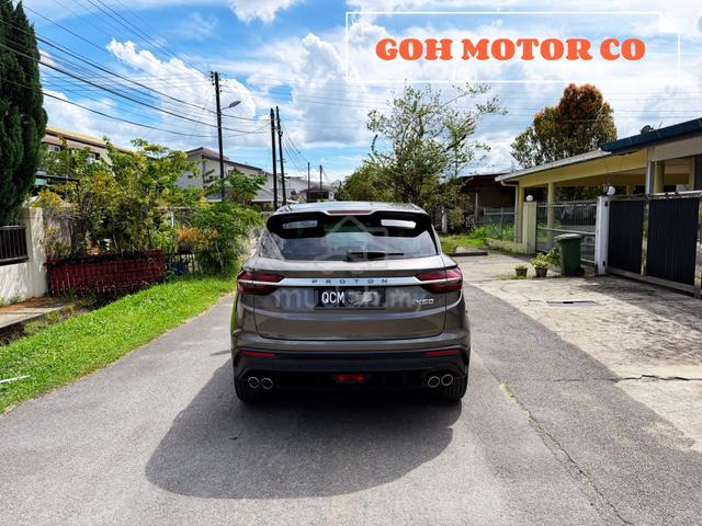 2021 Proton X50 EXECUTIVE 1.5L (A) OTR - 4