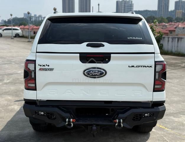 2023 Ford RANGER 2.0 WILDTRAK (A)FULL SPEC - 4