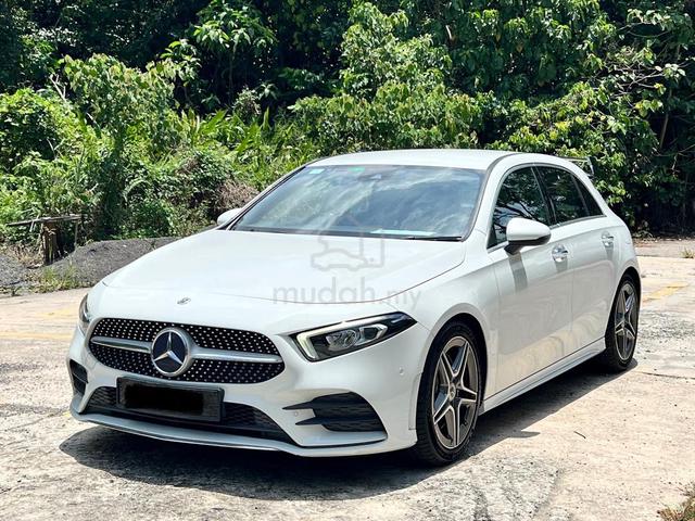 2019 Mercedes A250 2.0 Amg / GOOD CONDITION - 3