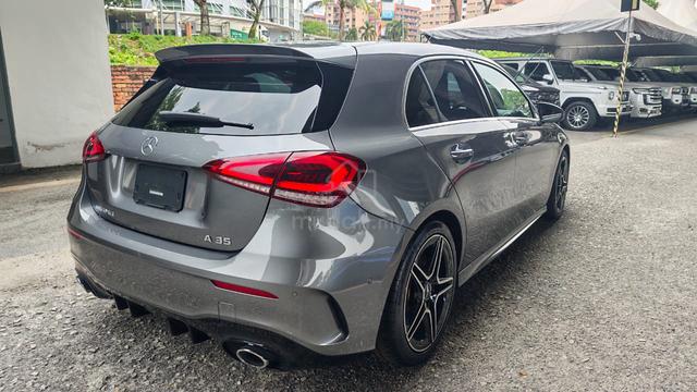 2021 Mercedes Benz A-CLASS 2.0 35 AMG (GRADE 5A) - 3