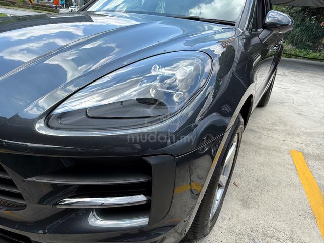 2021 Porsche MACAN 2.0 Turbo 360 P/Shift LED 5A PB - 3