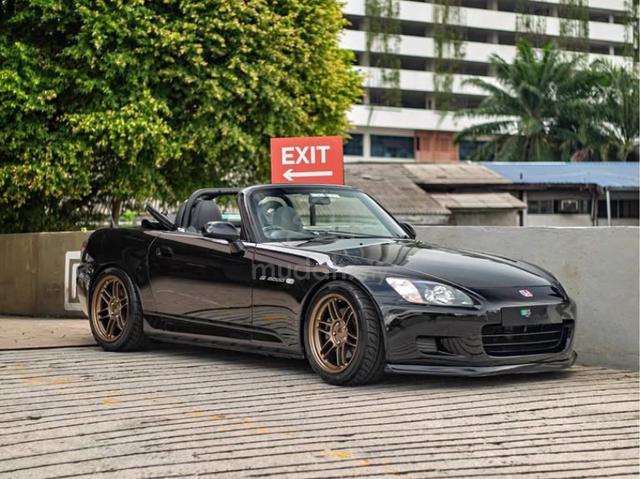 1999 Honda S2000 2.0 (M) - 1