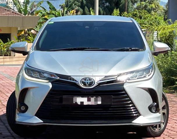 2021 Toyota VIOS 1.5 G (A) - 2