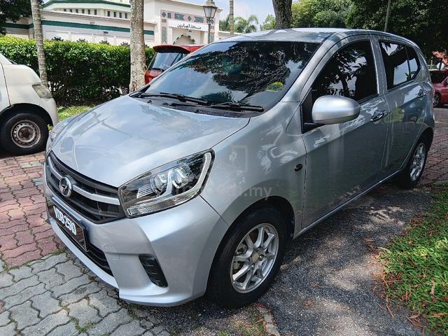 2019 Perodua AXIA 1.0 G (A) All Original Condition - 2