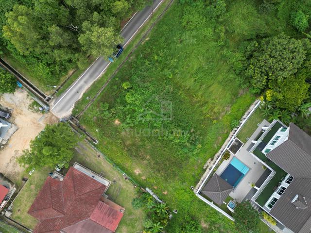 LOKASI STRATEGI 🔥 TANAH CANTIK 🔥 Bungalow Lot Taman Seri Rembau. 2