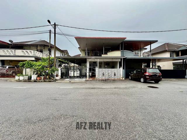 CshBck 70k‼️‼️‼️Semi D 2 Tingkat di Jawi, Penang 1