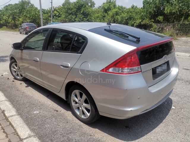 2011 Honda INSIGHT 1.3 (HYBRID) (A) - 4