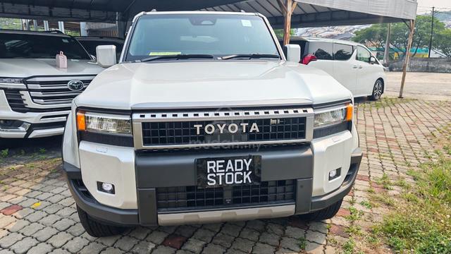 2025 Toyota LANDCRUISER 2.7 250 VX (5A-208KM)8Y WT - 4