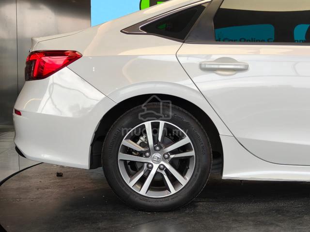 2024 Honda CIVIC 1.5 E FE F.S.R Warranty - 2029 - 4
