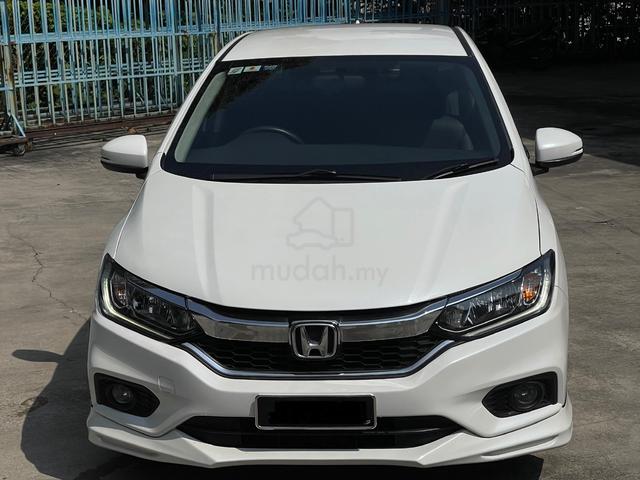 2018 Honda CITY 1.5 HYBRID FACELIFT (A) - 1