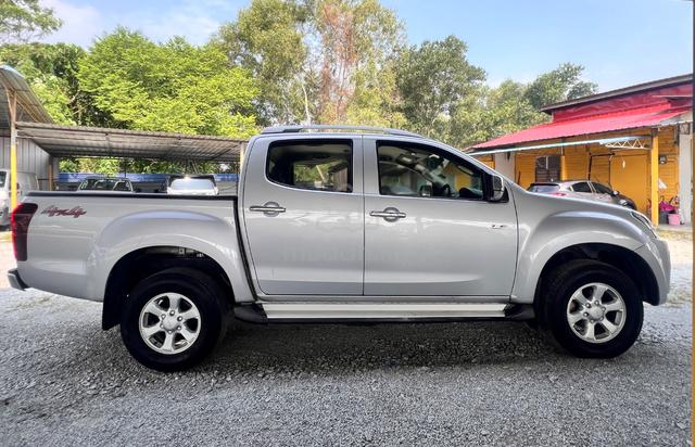 2018 ISUZU D-MAX 2.5 | 4X4 |Tiptop - 4